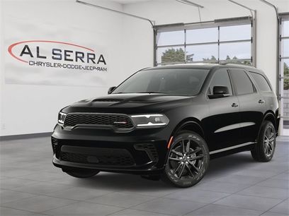 New 2025 Dodge Durango GT