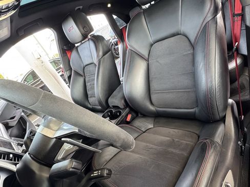 Used 2017 Porsche Macan GTS AWD/4WD image 16