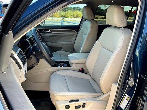Used 2022 Volkswagen Atlas SEL image 8