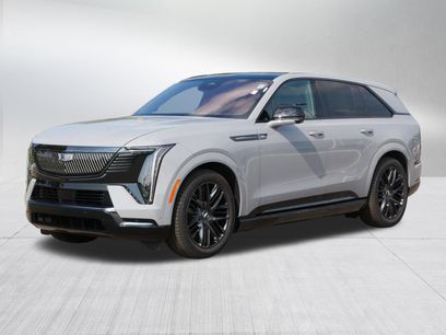 New 2026 Cadillac Escalade IQ Sport 1 w/ LPO, ONYX Package