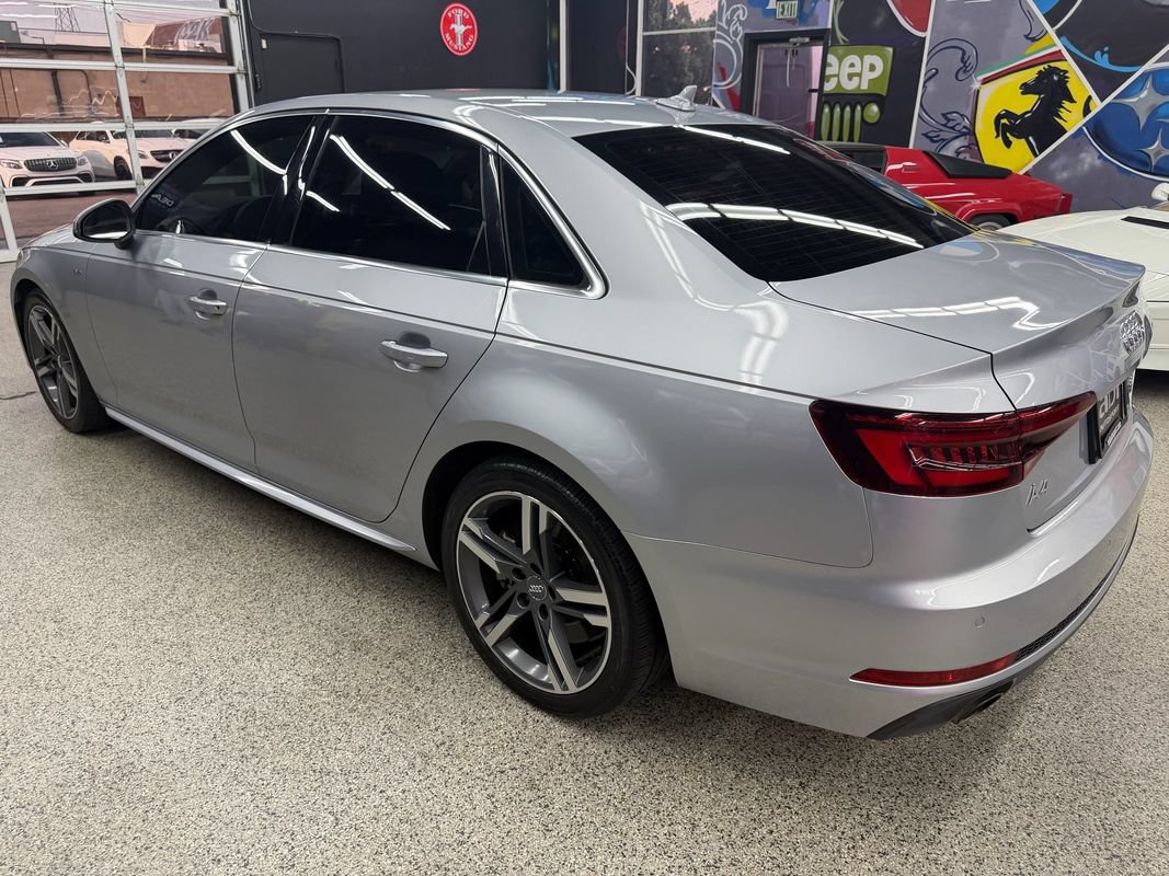 Used 2018 Audi A4 2.0T Premium Plus w/ Premium Plus Package AWD/4WD image 3