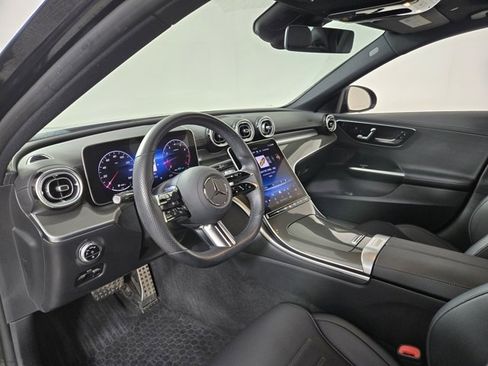 Certified 2022 Mercedes-Benz C 300 4MATIC Sedan image 18
