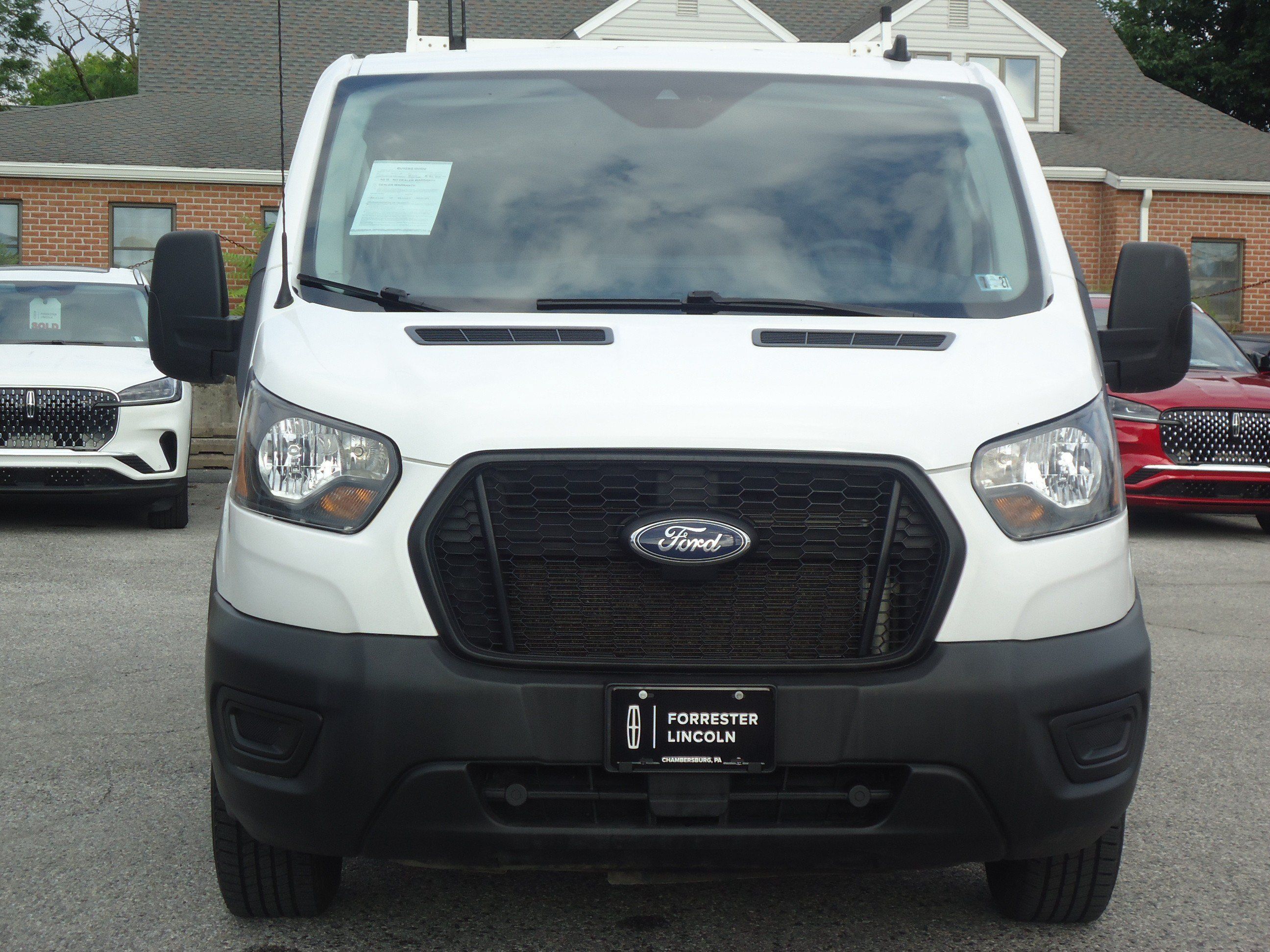 Used 2024 Ford Transit 150 Low Roof RWD image 8