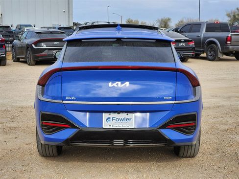 New 2025 Kia EV6 GT-Line image 12