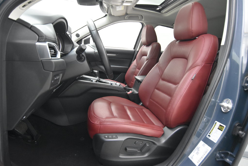 Used 2024 MAZDA CX-5 Carbon Edition AWD/4WD image 24