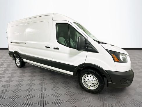 New 2026 Ford Transit 250 148 Medium Roof Extended AWD w/ Load Area Protection Package image 4