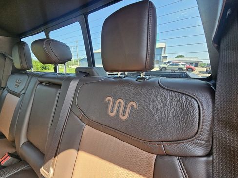 New 2025 Ford F250 King Ranch w/ Chrome Package image 33