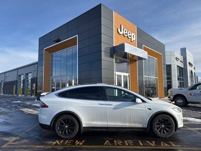 Used 2020 Tesla Model X Long Range