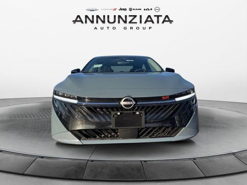 New 2026 Nissan Sentra SR w/ SR All Weather Package image 8