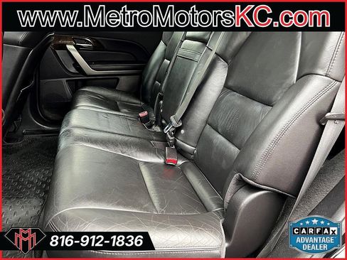 Used 2010 Acura MDX AWD 4dr Technology Pkg image 19