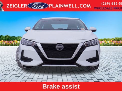Used 2020 Nissan Sentra SV image 8