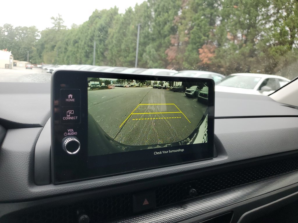 New 2027 Honda CR-V LX image 17