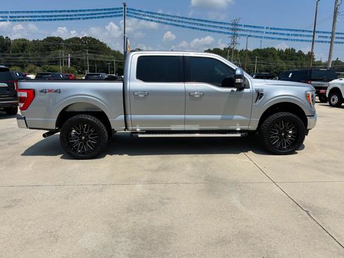 Used 2023 Ford F150 Lariat w/ Max Trailer Tow Package AWD/4WD image 5