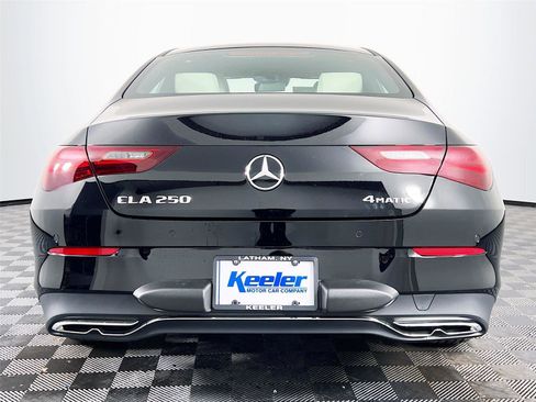 New 2026 Mercedes-Benz CLA 250 4MATIC image 5