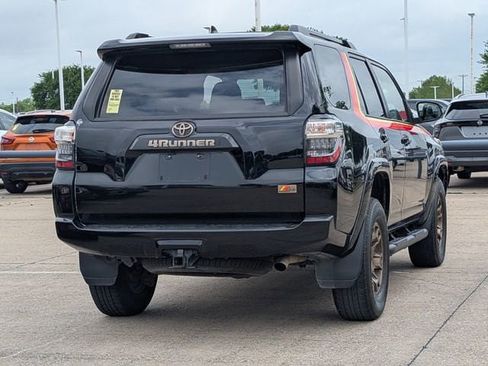 Used 2023 Toyota 4Runner 40th Anniversary SE image 4