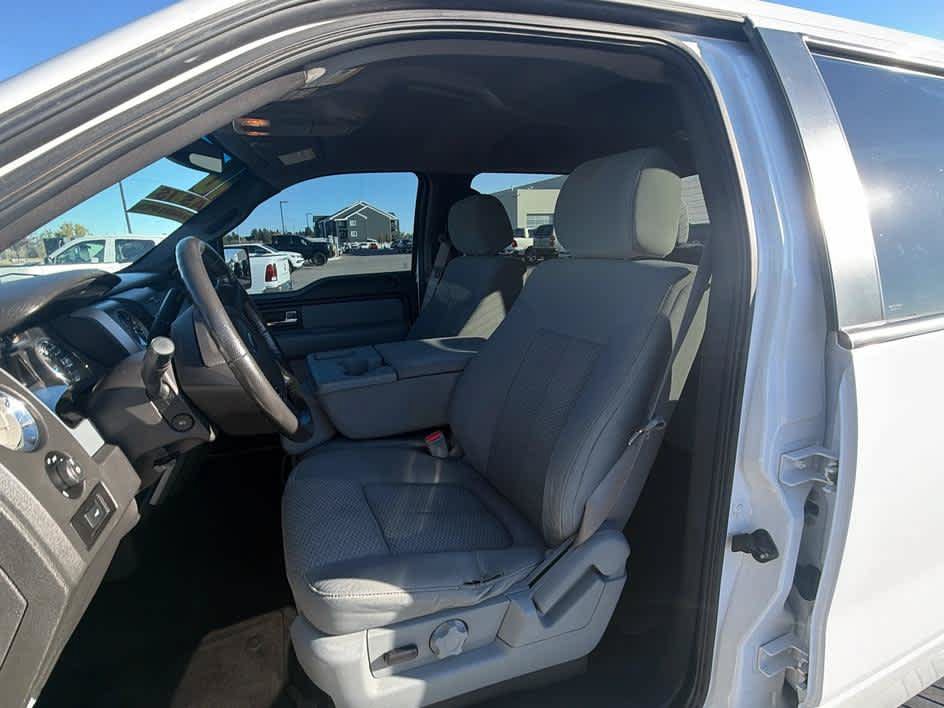 Used 2014 Ford F150 XLT w/ Equipment Group 302A Luxury AWD/4WD image 12