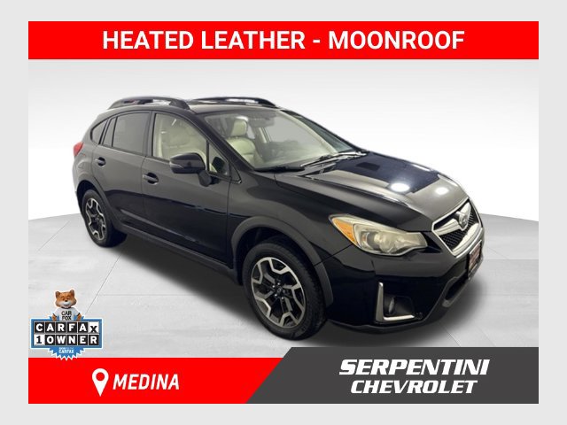 Used 2017 Subaru Crosstrek 2.0i Limited AWD/4WD image 1
