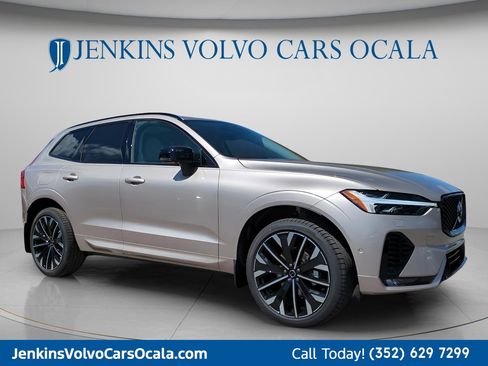 New 2026 Volvo XC60 B5 Ultra w/ Climate Package image 1