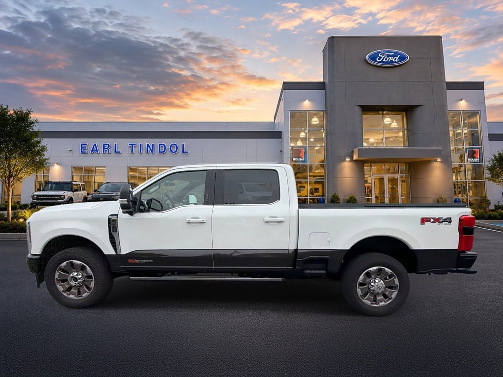 Certified 2024 Ford F250 King Ranch AWD/4WD image 6