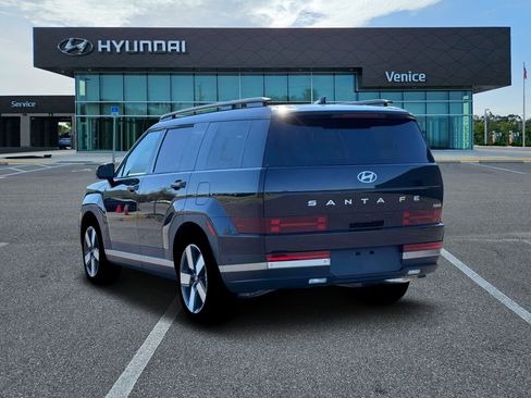 New 2026 Hyundai Santa Fe Limited FWD image 5