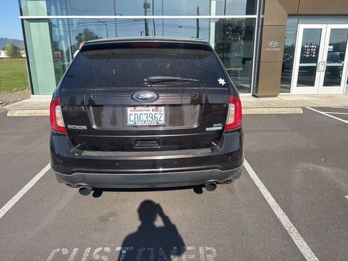 Used 2013 Ford Edge SEL FWD image 4