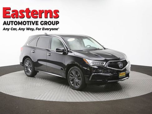 Used 2019 Acura MDX SH-AWD w/ Technology Package image 52