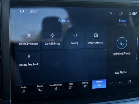 Used 2025 Ford F150 XLT w/ Equipment Group 301A Standard image 31