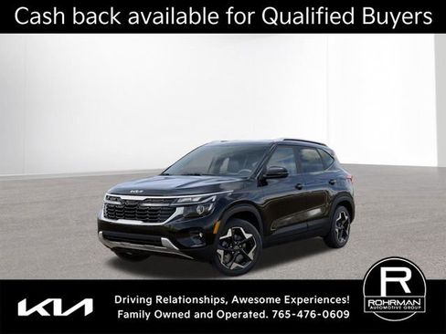 New 2026 Kia Seltos S image 1