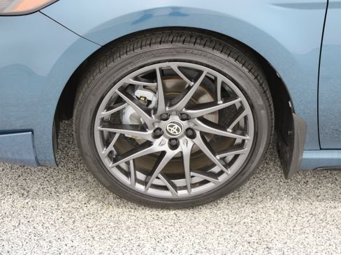 Used 2025 Toyota Camry XSE w/ Premium Plus Package FWD image 11
