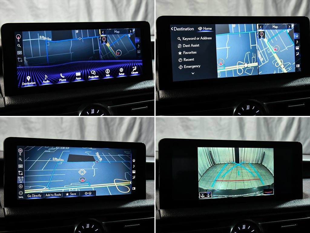 Used 2025 Lexus IS 350 F Sport w/ Navigation Package AWD/4WD image 21