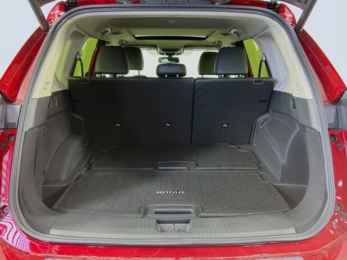New 2026 Nissan Rogue Platinum w/ Platinum Premium Package AWD/4WD image 26
