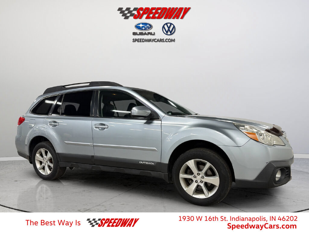 Used 2013 Subaru Outback 2.5i Limited w/ Moonroof Pkg AWD/4WD image 1