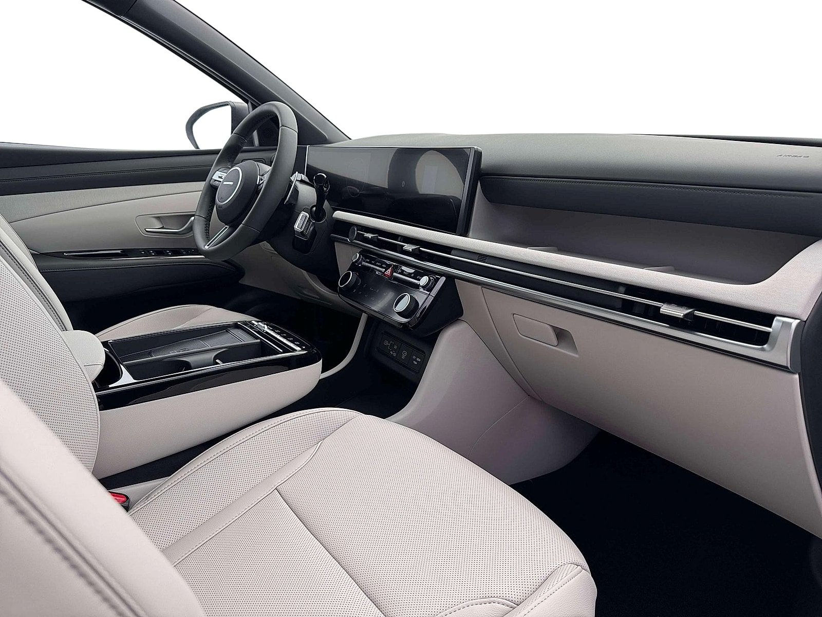 New 2026 Hyundai Tucson Limited AWD/4WD image 16