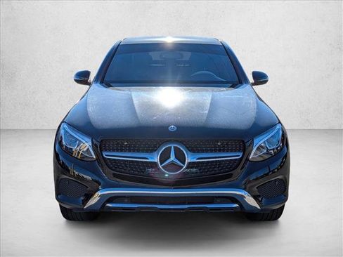 Used 2018 Mercedes-Benz GLC 300 4MATIC Coupe image 2