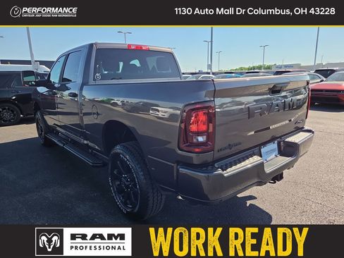 New 2026 RAM 3500 Lone Star AWD/4WD image 5