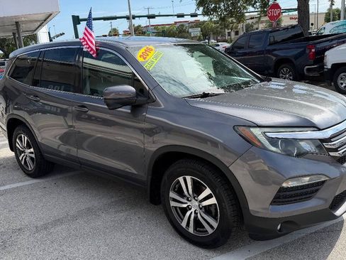 Used 2016 Honda Pilot EX-L image 3