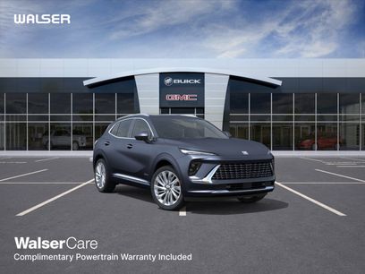 New 2026 Buick Envision Avenir