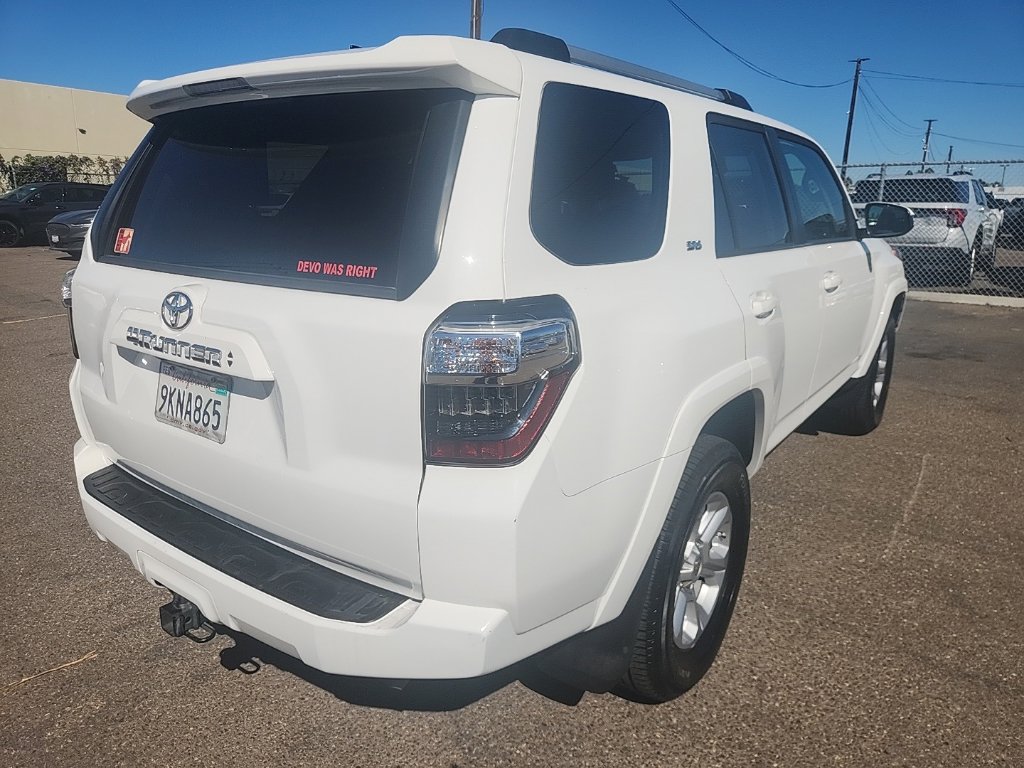 Used 2021 Toyota 4Runner SR5 RWD image 12