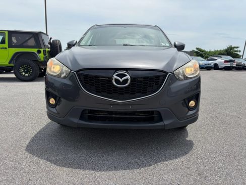 Used 2015 MAZDA CX-5 Touring FWD image 3