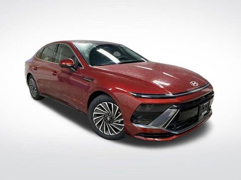 New 2026 Hyundai Sonata Limited image 40