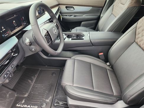 New 2026 Nissan Murano Platinum image 9
