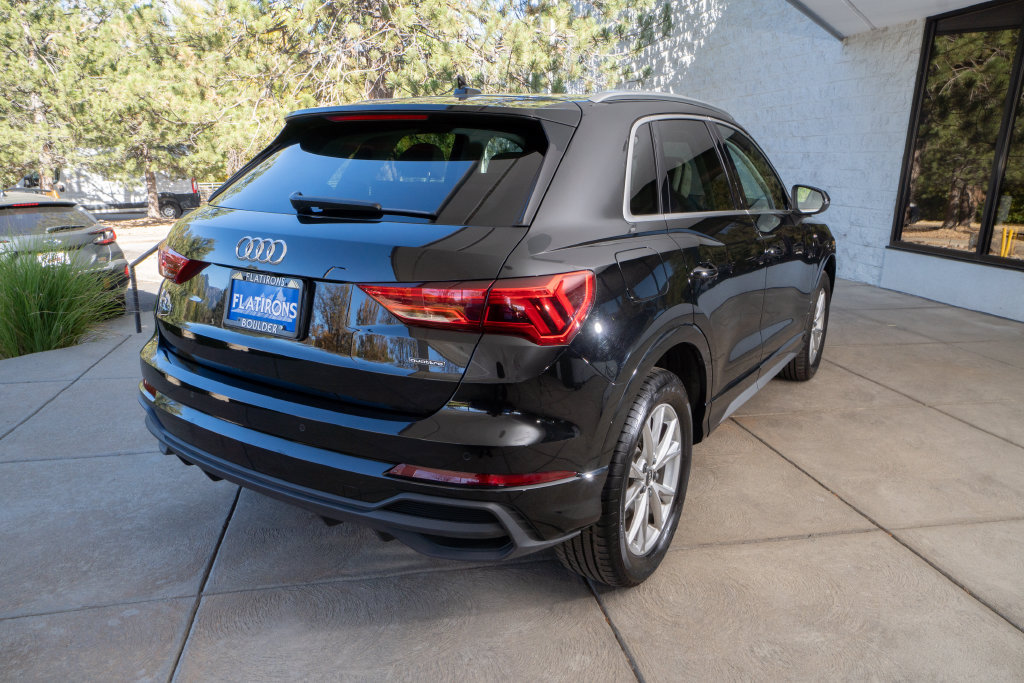Used 2024 Audi Q3 2.0T Premium AWD/4WD image 6