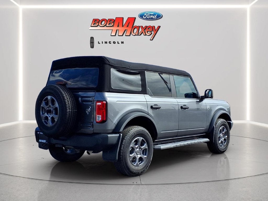 Used 2025 Ford Bronco Big Bend AWD/4WD image 4