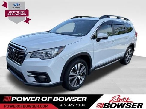 Used 2021 Subaru Ascent Limited w/ Technology Package AWD/4WD image 1