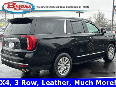Used 2021 GMC Yukon Denali image 32