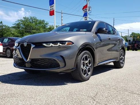 Used 2024 Alfa Romeo Tonale Ti AWD/4WD image 7