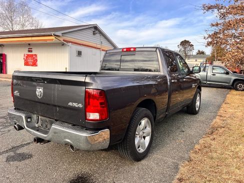 Used 2016 RAM 1500 Big Horn image 3