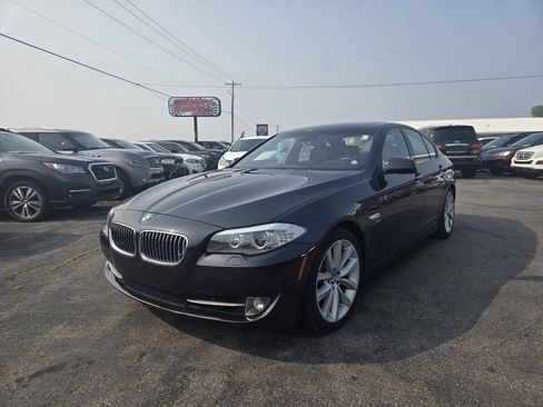 Used 2012 BMW 535i xDrive Sedan AWD/4WD image 2