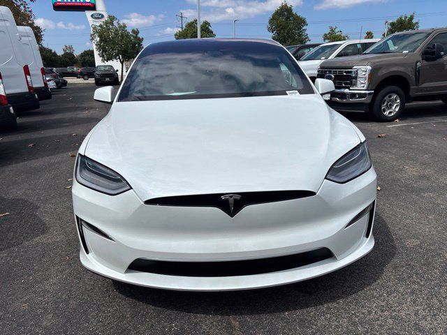 Used 2023 Tesla Model X AWD/4WD image 5