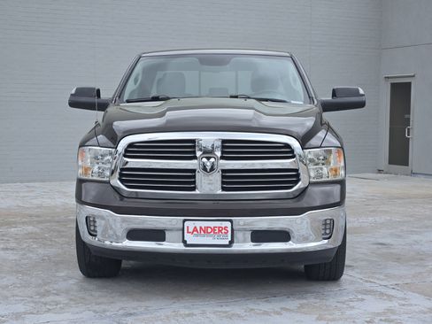 Used 2017 RAM 1500 Big Horn image 2